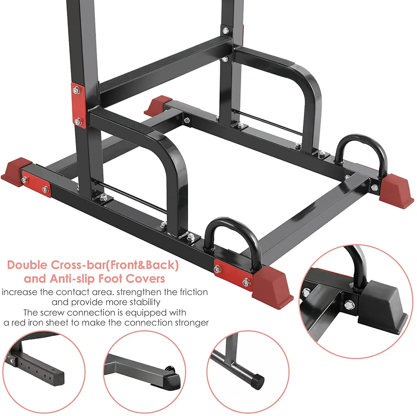 chain up tower bar