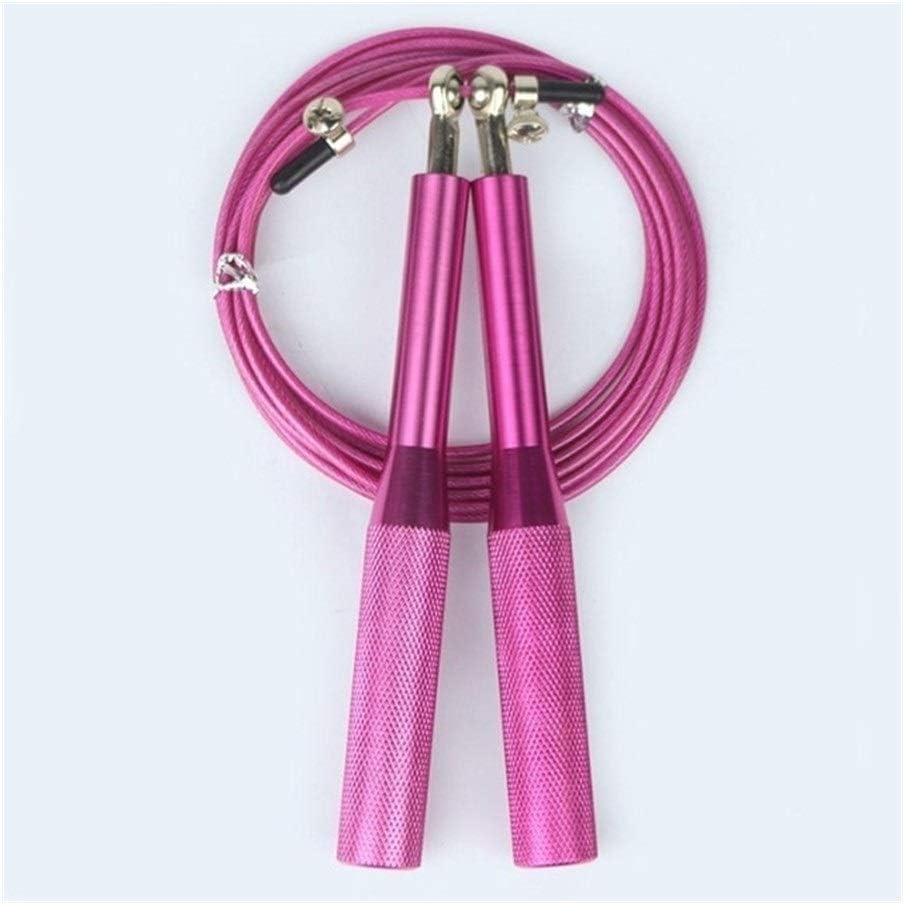 Corde à Sauter - JumpRopeCrossfit™ - Rose - Musculation boutique