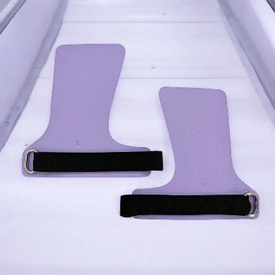 Gants Musculation - CarbonGrip™ - Lavande - Musculation boutique