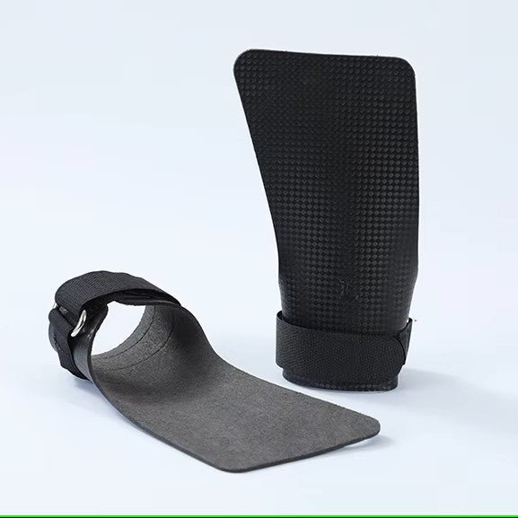 Gants Musculation - CarbonGrip™ - Noir - Musculation boutique