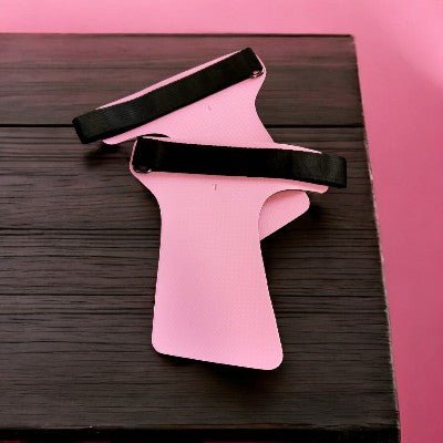 Gants Musculation - CarbonGrip™ - Rose - Musculation boutique