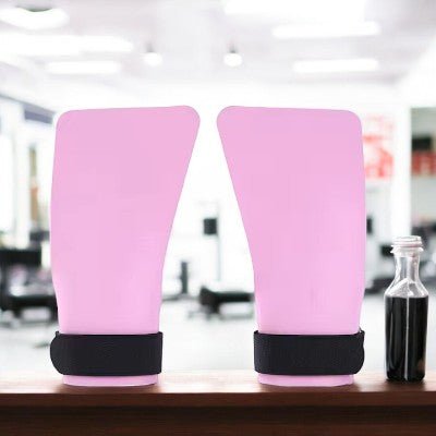 Gants Musculation - CarbonGrip™ - Rose - Musculation boutique
