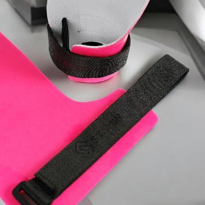 Gants Musculation - CarbonGrip™ - Rose Fushia - Musculation boutique
