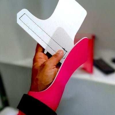 Gants Musculation - CarbonGrip™ - Rose Fushia - Musculation boutique