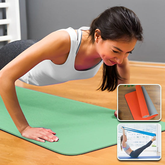 tapis de yoga