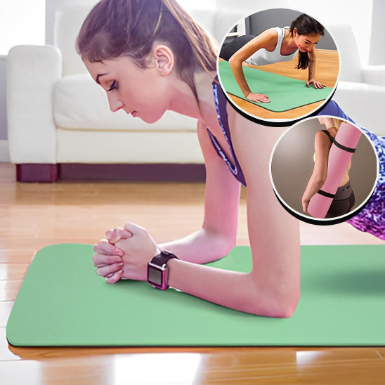 tapis de yoga