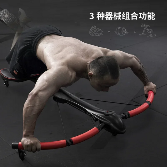 appareil de fitness abdominale