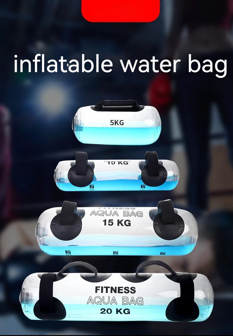 sac d' eau de fitness
