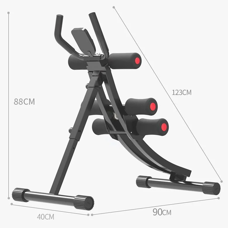 Machine abdominale