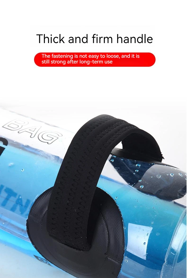 sac d' eau de fitness
