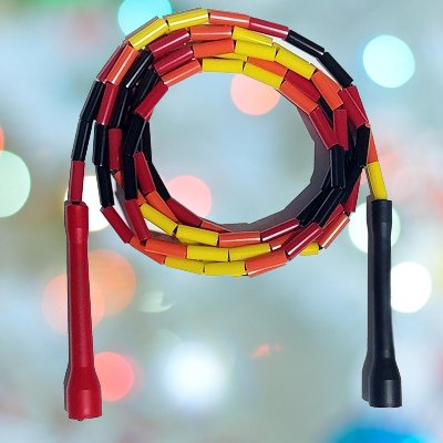 Corde à Sauter - JumpRope™ - Orange - Musculation boutique