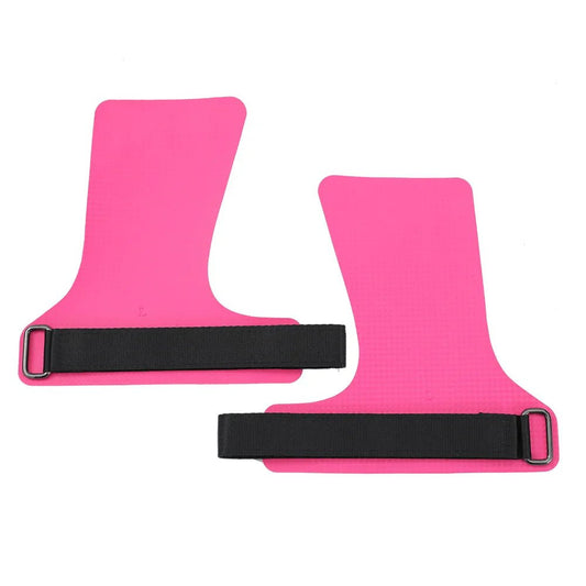 Gants Musculation - CarbonGrip™ - Rose Fushia - Musculation boutique