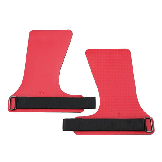 Gants Musculation - CarbonGrip™ - Rouge - Musculation boutique