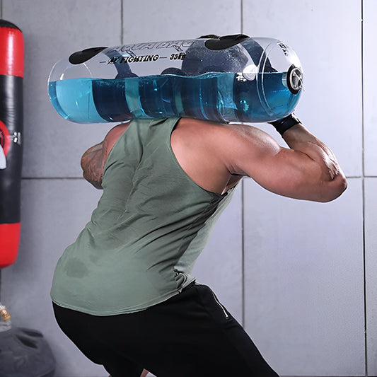 sac d' eau de fitness