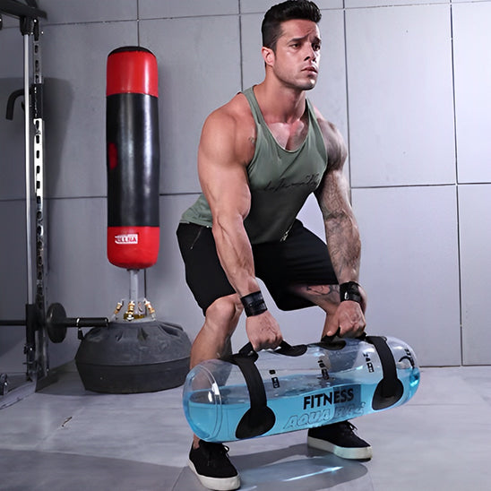sac d' eau de fitness