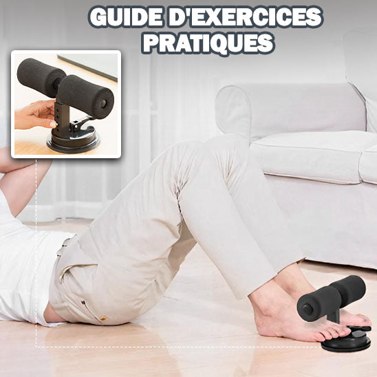 exercise abdominaux
