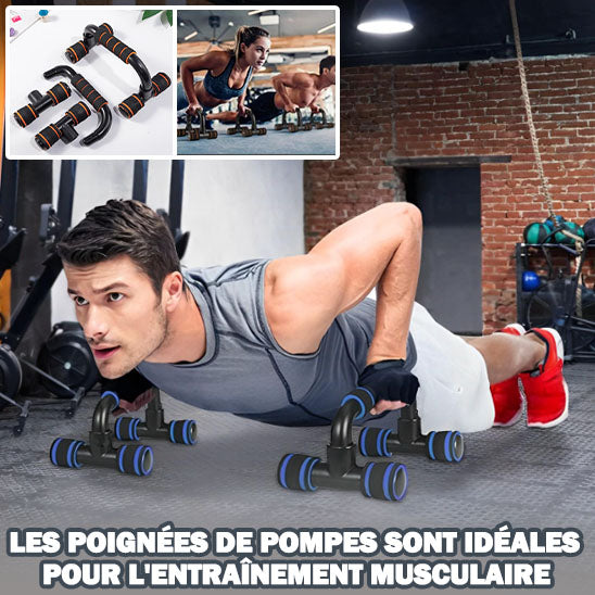 poigne pour pompe